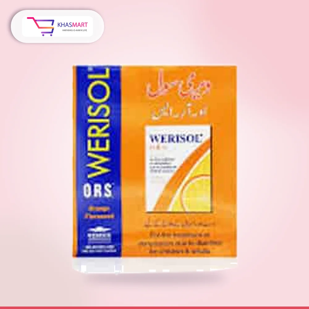 Werisol Sachet .