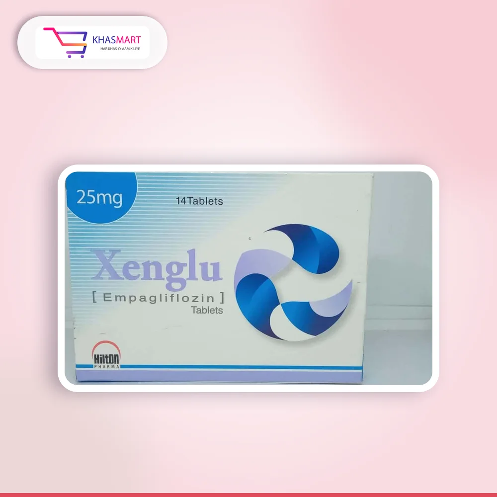 XENGLU 25MG TABLETS