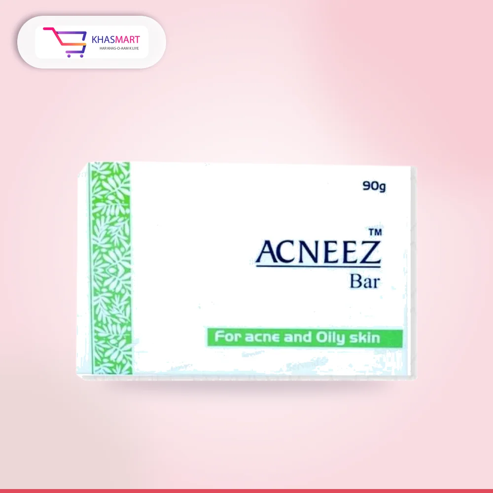 Acneezbar 90Gm