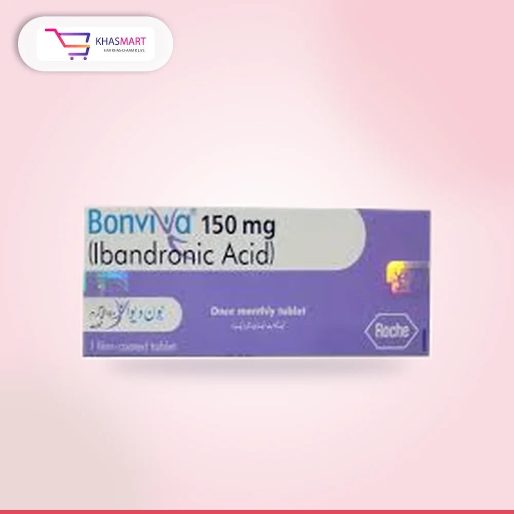 Bonviva 150mg Tablet