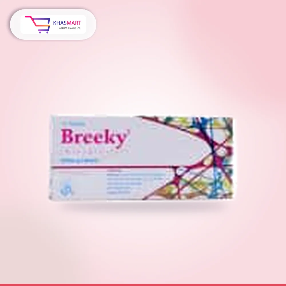 Breeky 200mg Tablet