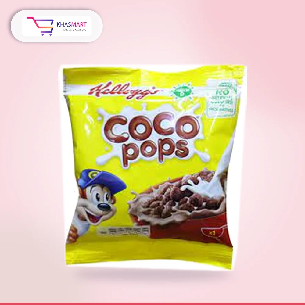 Coco Pops Kelloggs