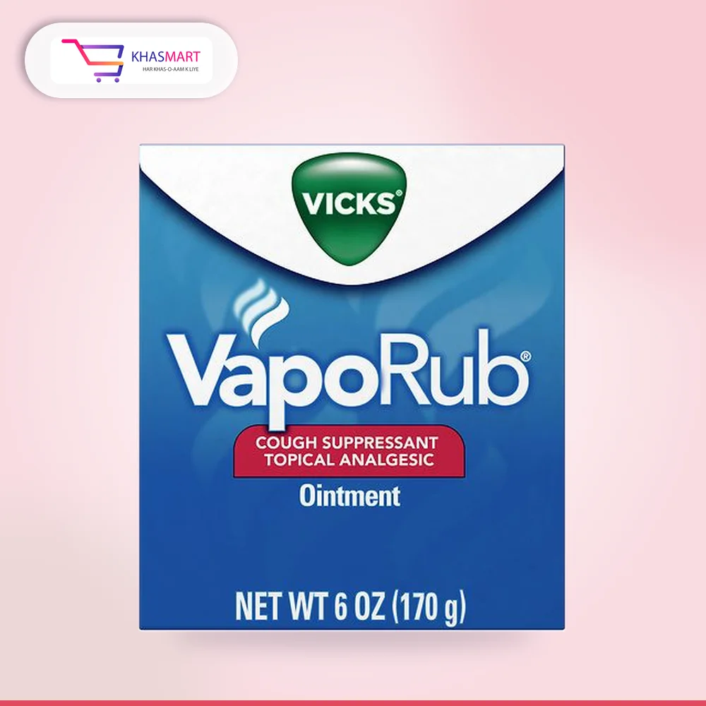 COLDEEZE VAP CHEST RUB