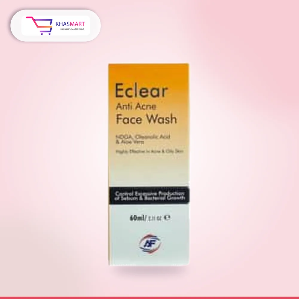 Eclear Face Wash