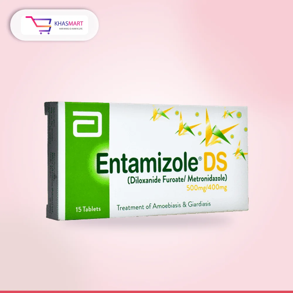 Entamizole Ds Tablets