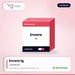 Envera 1 gm capsule