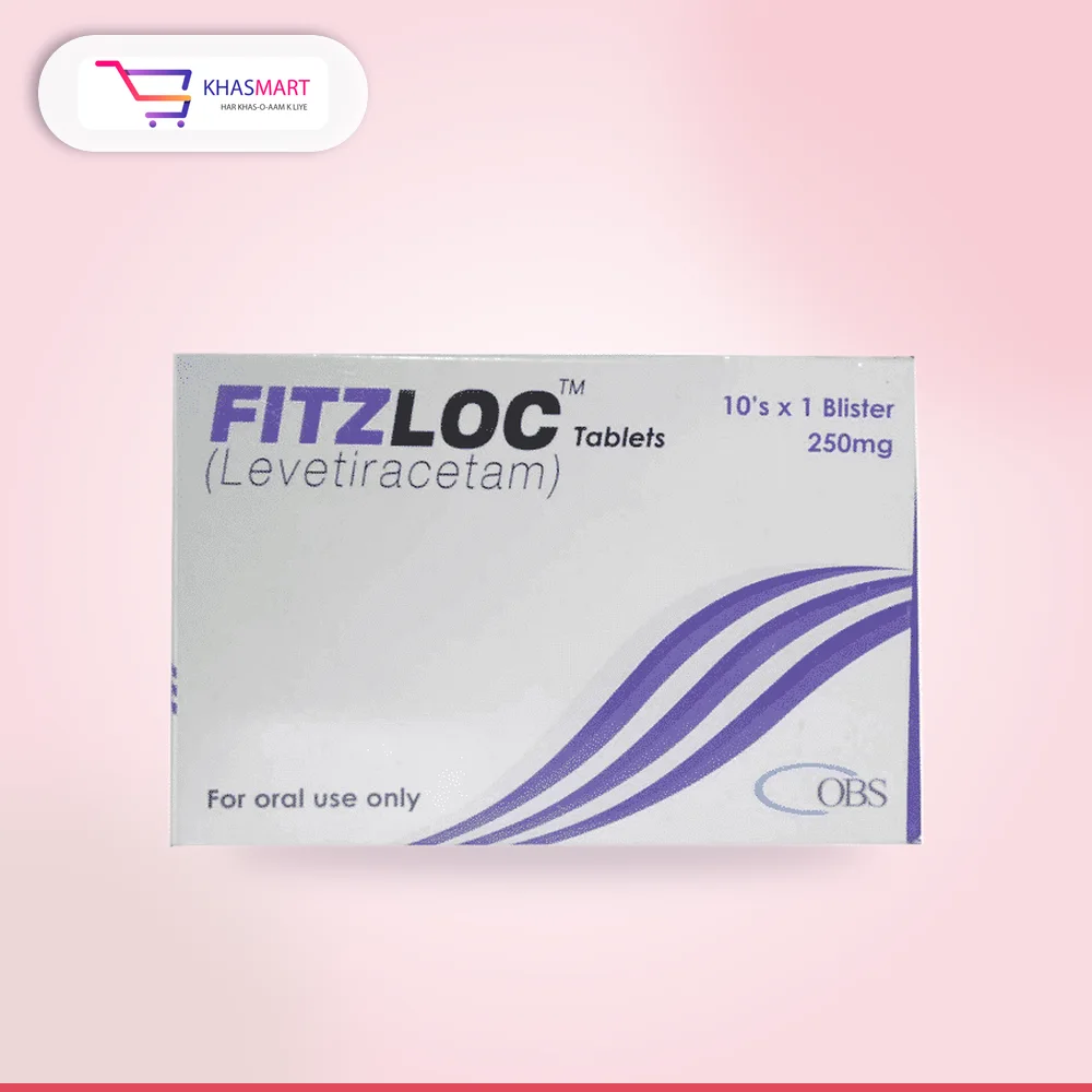 Fitzloc 250mg Tablet