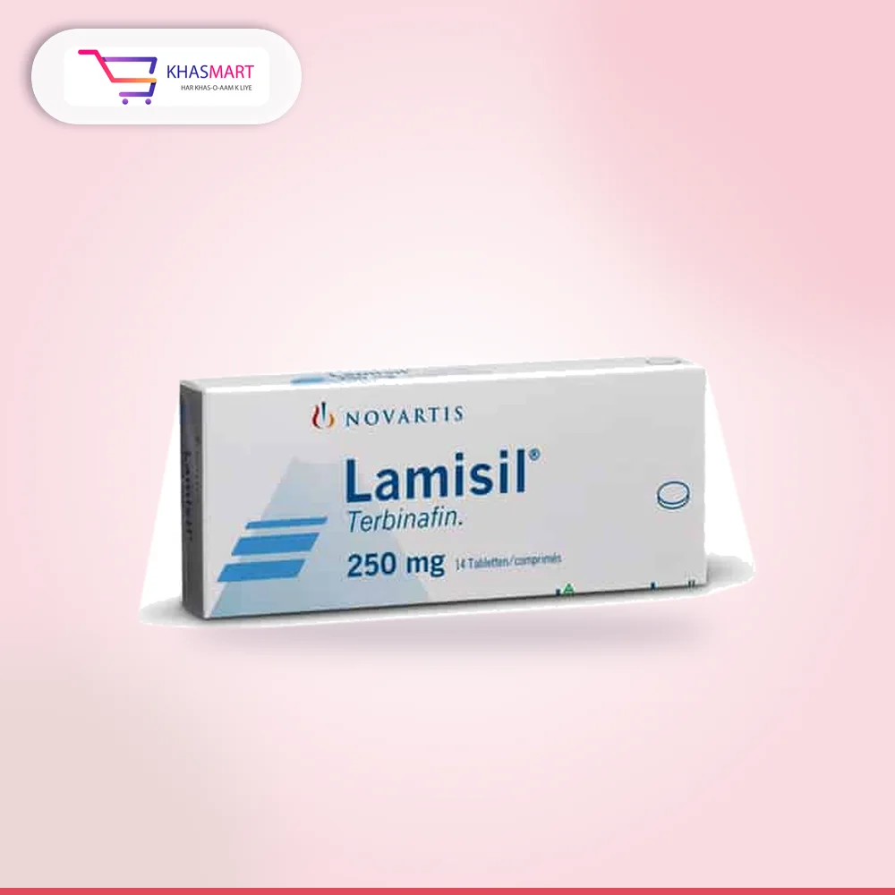 Lamisil Tablets 250Mg