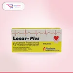 Losar-Plus Tablet