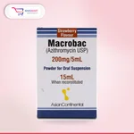 Macrobac Syrup