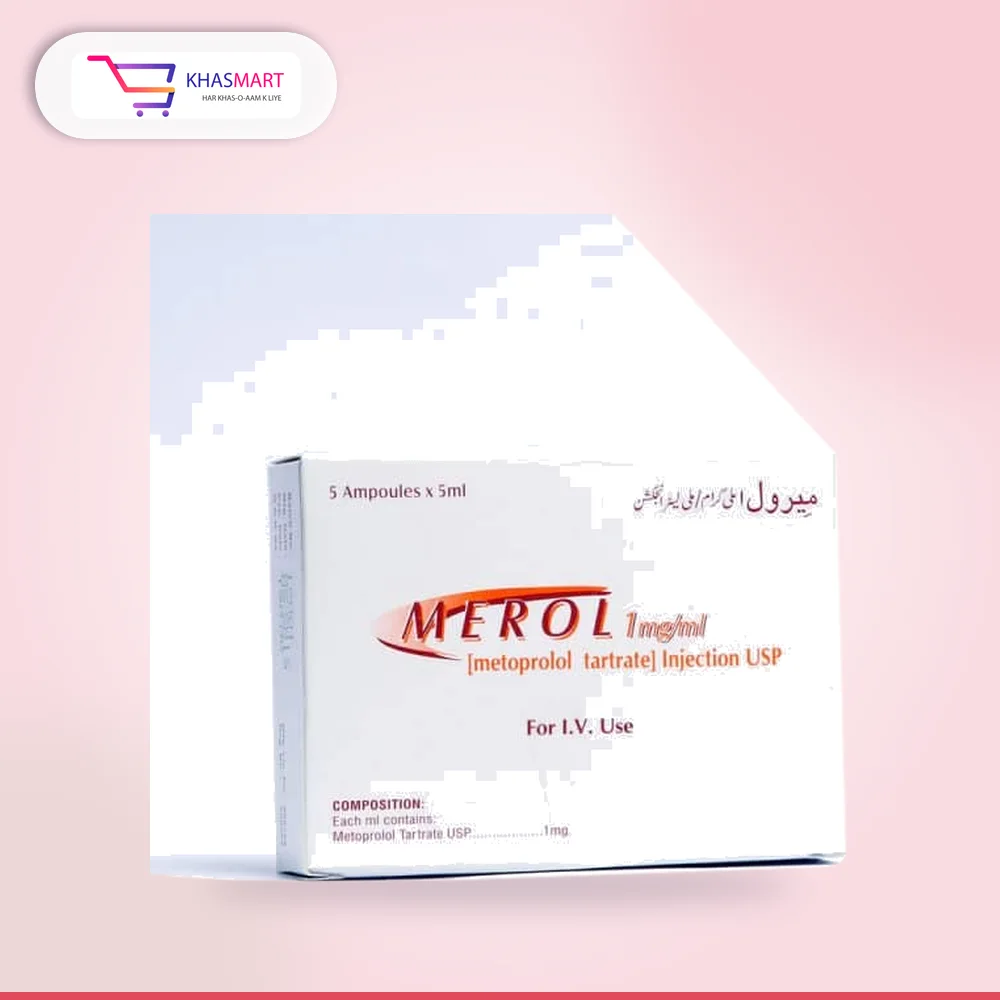 Merol Injection 5ml Merol Injection 5ml
