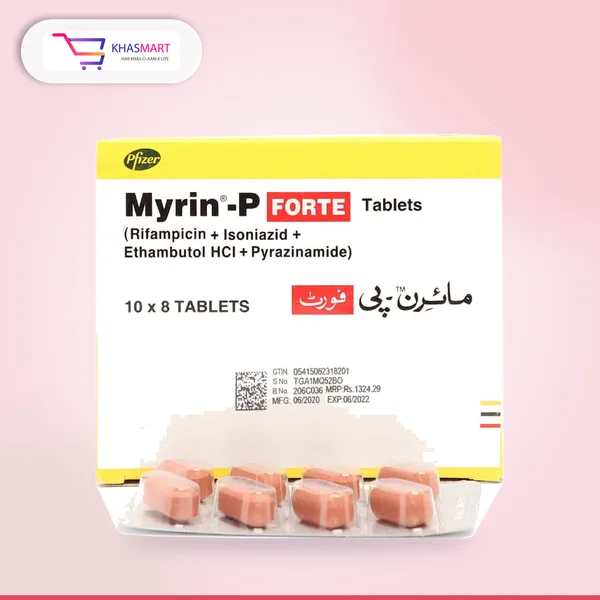 Myrin-P Forte Tablet
