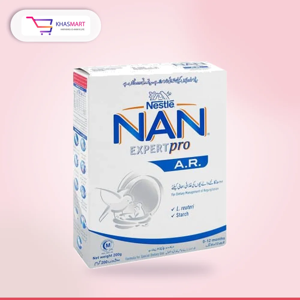 NAN AR SOFT PACK 200GM