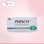 Persch 4mg Tablet