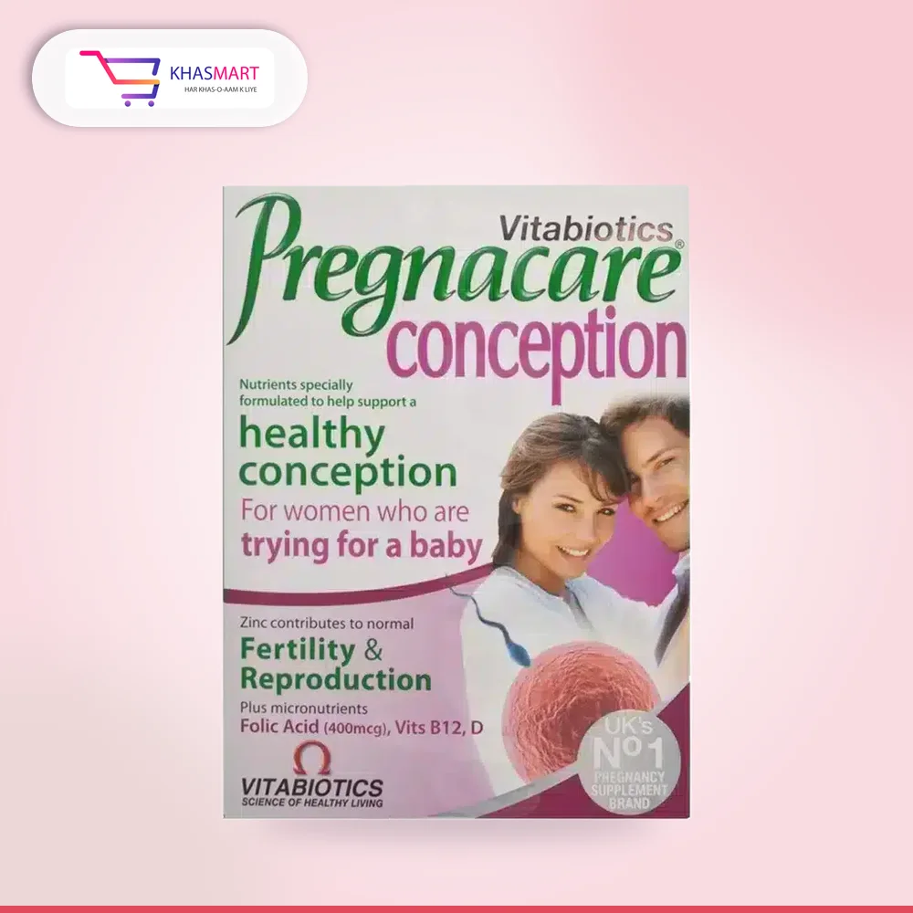 Pregnacare Conception (1’s)