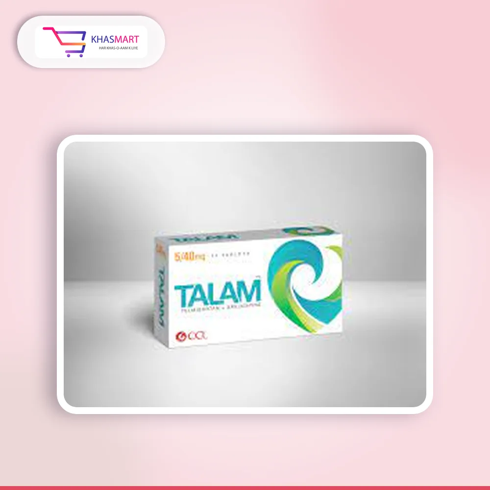 TALAM 5+40 TABLET