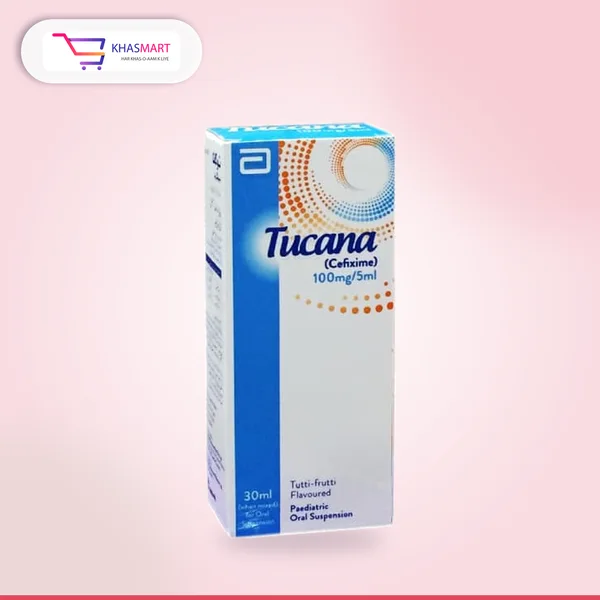 TUCANA 100MG/5ML SYRUP
