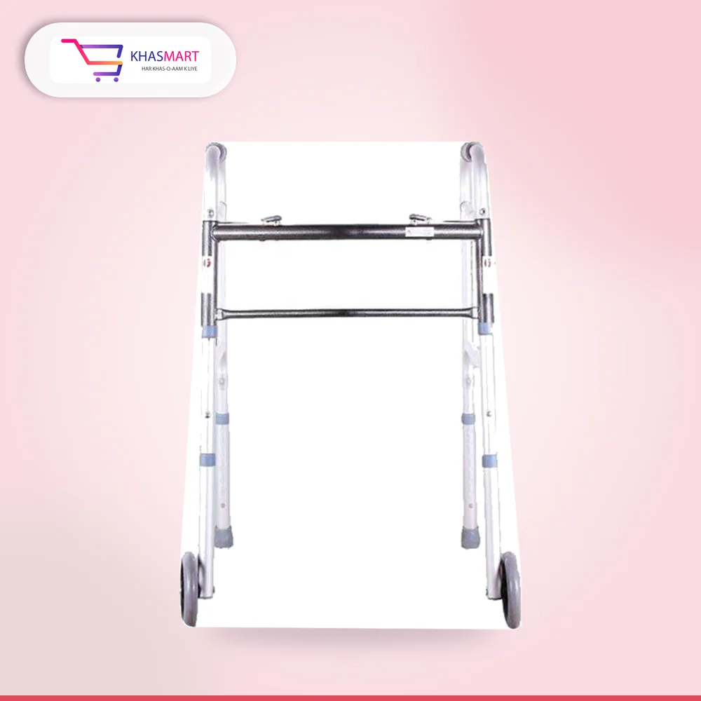 Walker With Wheel (life Care)