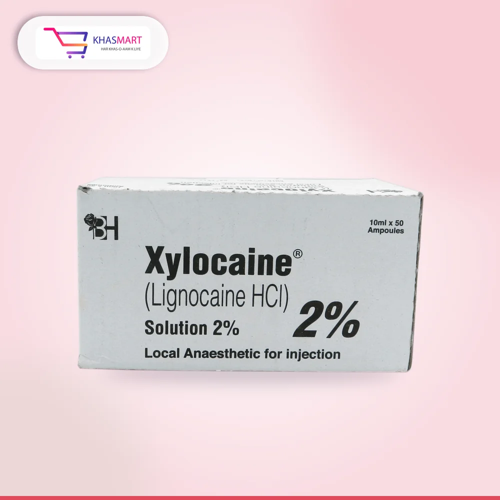 Xylocaine 2% Injection