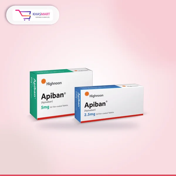 Apiban 2.5mg Tablet