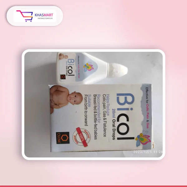 BICOL ORAL DROP 20ML