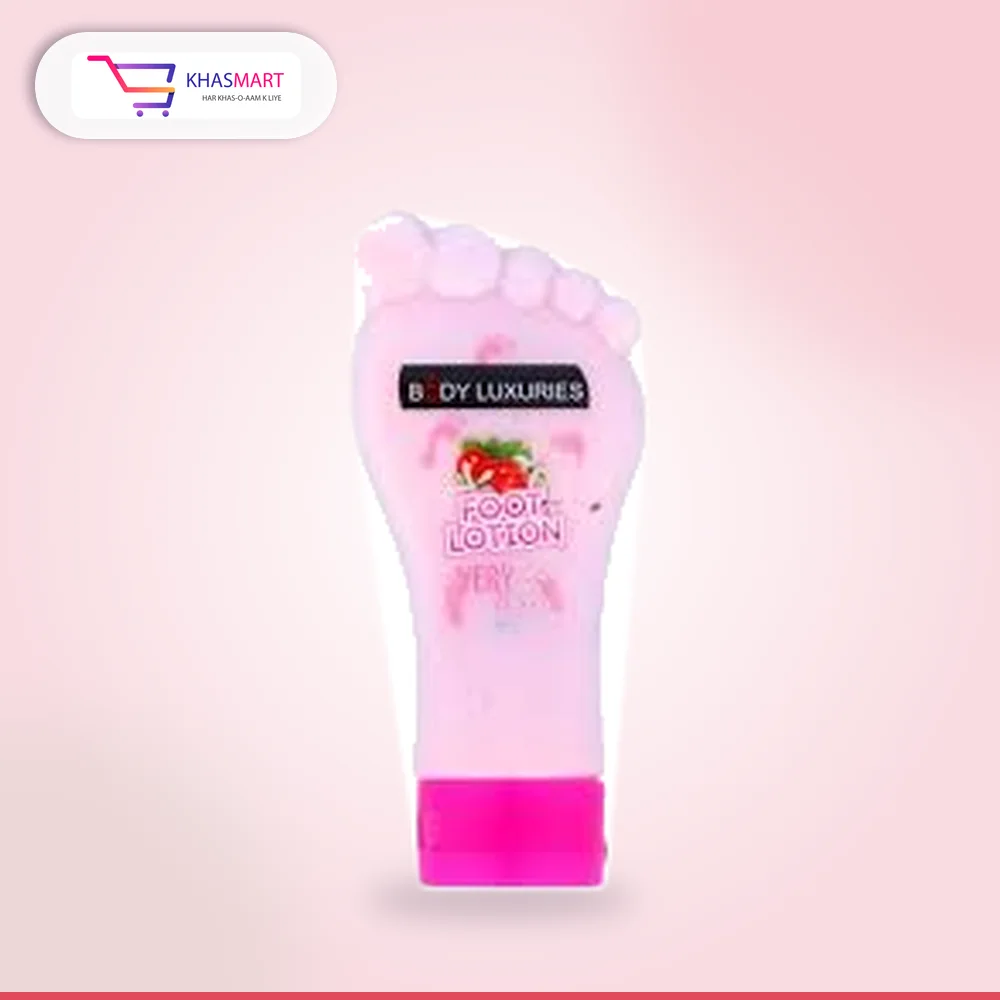 Body Luxuries Foot Scrub Red