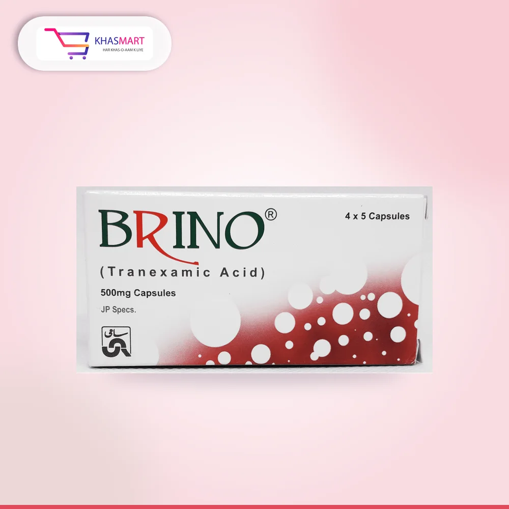 Brino 250mg Capsule