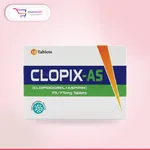 CLOPIX AS 75/75 TABLET