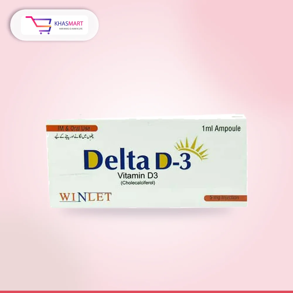 Delta D3 Injection