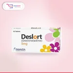 DESLORT 5MG TABLETS