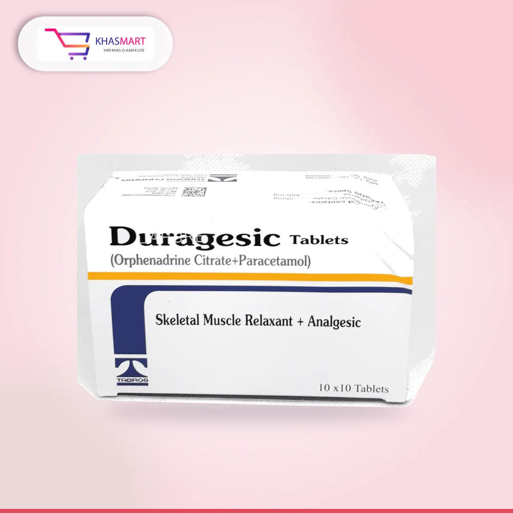 Duragesic Tablets 1