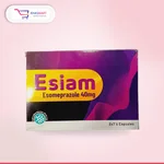 Esiam 20mg Capsule