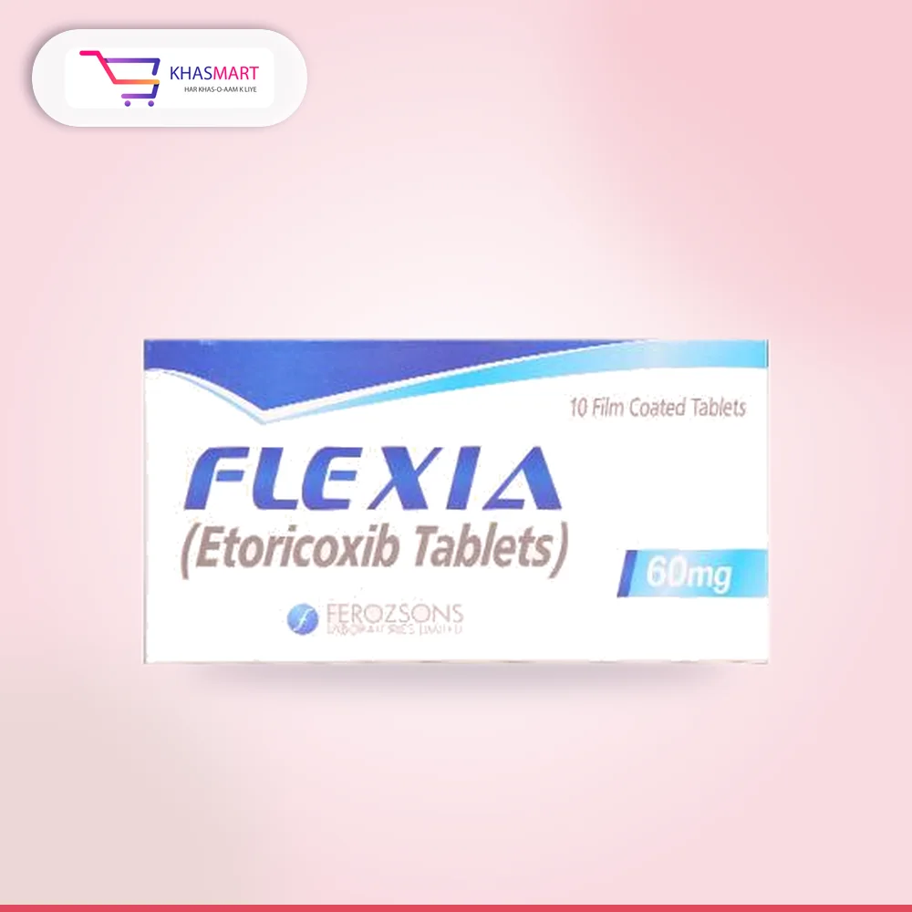 FLEXIA 90MG TABLET