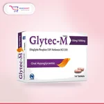 Glytec M 50/1000mg Tablet