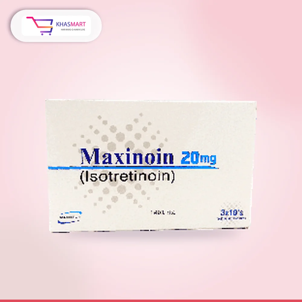 MAXINION 20MG CAPSULE