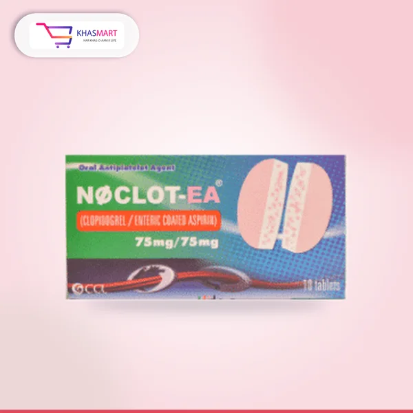 Noclot-EA 75mg Tablet