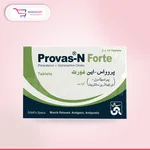 Provas-N Forte 650/50mg tablet