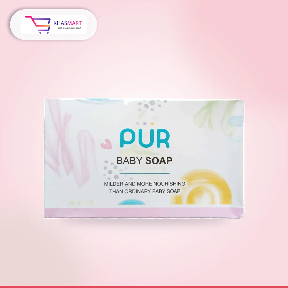 Pur Baby Soap 100Gm