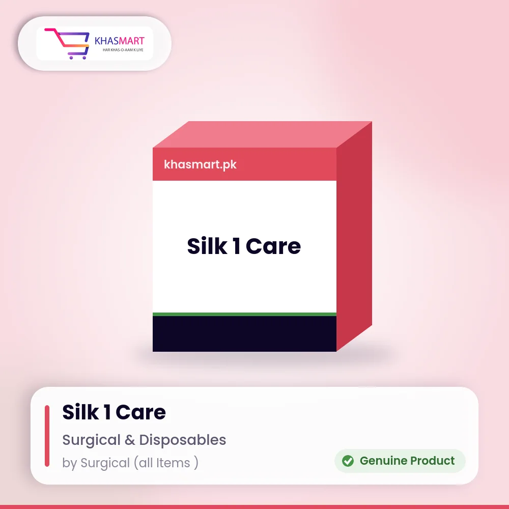 Silk 1 Care
