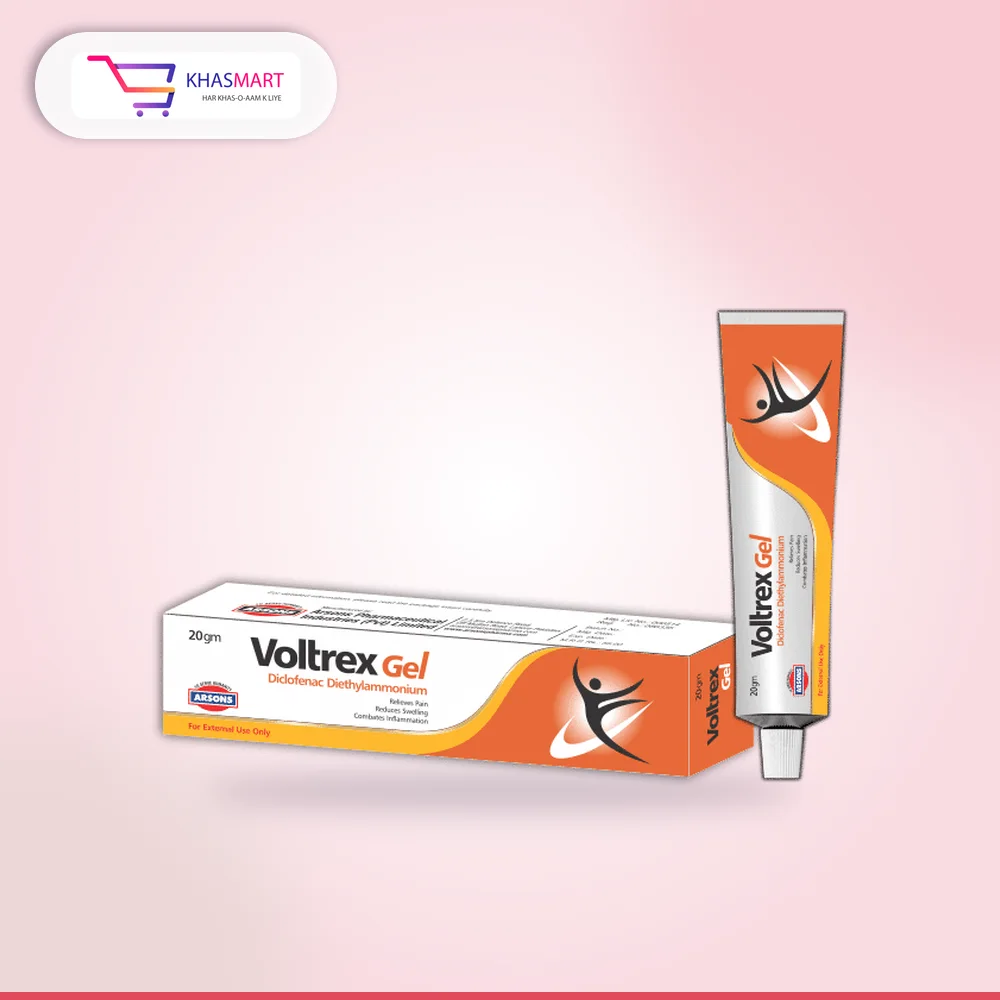VOLTREX GEL 20GM