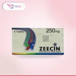 Zeecin 250 mg tablet
