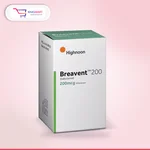 Breavent 200mg Rotacapsule