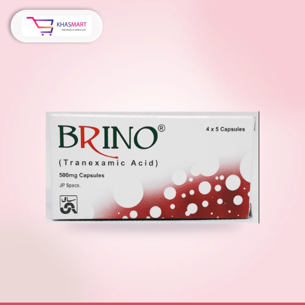 Brino 500mg Capsule