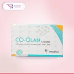 CO OLAN 3/25MG CAPSULE
