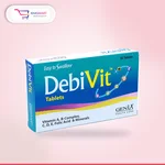 Debivit Tablet (1’s)