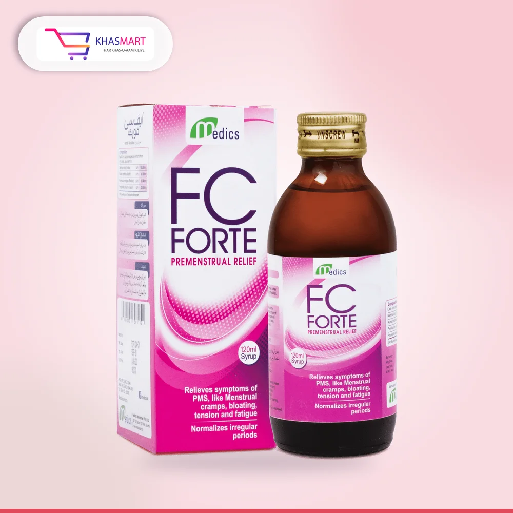FC FORTE SYRUP