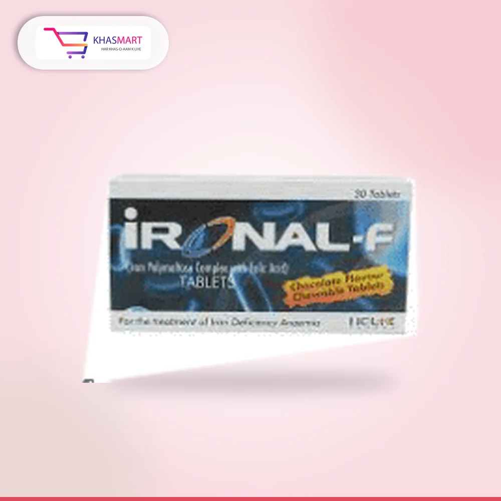 Ironal-F Tablet Ironal-F Tablet