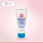 JOHNSONS NAPPY CREAM