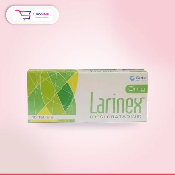 Larinex Tablets 5Mg