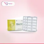 Macrin 50Mg Capsules